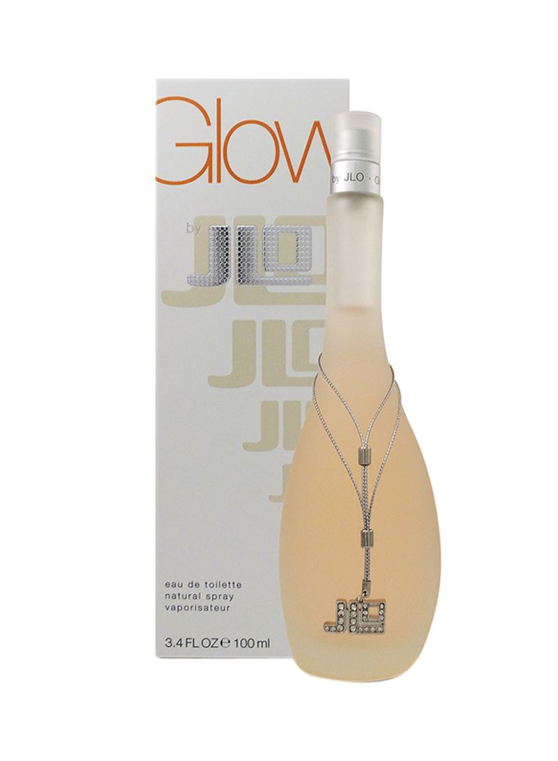 JENNIFER LOPEZ GLOW (W) EDT 100ML 